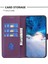 Samsung Galaxy Için Flip Case A52S 5g Çoklu Kart Yuvası Deri Kılıf Cüzdan (Yurt Dışından) 4