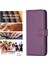 Samsung Galaxy Için Flip Case A52S 5g Çoklu Kart Yuvası Deri Kılıf Cüzdan (Yurt Dışından) 5
