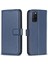 Samsung Galaxy Için Flip Case A52S 5g Çoklu Kart Yuvası Deri Kılıf Cüzdan (Yurt Dışından) 1