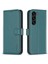 Samsung Galaxy S23 Artı Cüzdan Iş Çoklu Kart Yuvası Durumda Flip Case (Yurt Dışından) 1