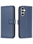 Samsung Galaxy S24 Artı Deri Çanta Çok Renkli Çoklu Kart Için Flip Case (Yurt Dışından) 1