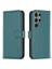 Samsung Galaxy S23 Ultra Deri Kılıf Cüzdan Çoklu Kart Yuvası Için Flip Case (Yurt Dışından) 1
