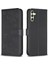 Samsung Galaxy A34 5g Için Flip Case Kart Yuvaları Tutucu Kickstand Pu Deri (Yurt Dışından) 1