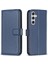 Samsung Galaxy A35 5g Çok Renkli Cüzdan Çoklu Kart Yuvası Için Flip Case (Yurt Dışından) 1