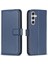 Samsung Galaxy A54 5g Deri Kılıf Için Flip Case Çok Renkli Çoklu Kart (Yurt Dışından) 5