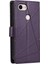 Google Piksel 3xl Şok Emici Kickstand Darbeye Üç Için Flip Case (Yurt Dışından) 5