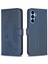 Samsung Galaxy A54 5g Için Flip Case Kart Yuvaları Tutucu Kickstand Cüzdan Pu (Yurt Dışından) 1