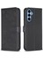 Samsung Galaxy A54 5g Için Flip Case Kart Yuvaları Tutucu Kickstand Cüzdan Pu (Yurt Dışından) 5