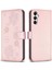 Samsung Galaxy A05S Için Flip Case Cüzdan Kart Yuvaları Tutucu Kickstand Pu (Yurt Dışından) 1