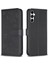 Samsung Galaxy A05S Için Flip Case Cüzdan Kart Yuvaları Tutucu Kickstand Pu (Yurt Dışından) 1