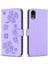 IPhone Xr Cüzdan Çok Renkli Kart Yuvaları Tutucu Kickstand Pu Için Flip Case (Yurt Dışından) 1