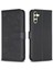 Samsung Galaxy S24 Artı Kart Yuvaları Tutucu Kickstand Pu Için Flip Case (Yurt Dışından) 5