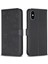 IPhone Xs Max Çok Renkli Yonca Çiçek Kart Yuvaları Tutucu Pu Için Flip Case (Yurt Dışından) 1
