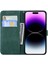Kart Yuvası Standı Kickstand Koruyucu ile IPhone 16 Pro Max Için Flip Case (Yurt Dışından) 2