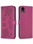 IPhone Xr Cüzdan Çok Renkli Kart Yuvaları Tutucu Kickstand Pu Için Flip Case (Yurt Dışından) 1