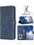 IPhone 14 Için Flip Case Pro Max Kart Yuvaları Tutucu Kickstand Cüzdan Yonca (Yurt Dışından) 2