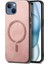 IPhone 15 Için Kılıf Artı Magsafe Araba Bağlar Ince Hafif Kablosuz (Yurt Dışından) 1