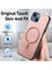 IPhone 15 Için Kılıf Artı Magsafe Araba Bağlar Ince Hafif Kablosuz (Yurt Dışından) 4