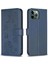 IPhone 11 Için Flip Case Pro Max Pu Deri Kart Yuvaları Tutucu Kickstand (Yurt Dışından) 1