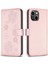 IPhone 15 Için Flip Case Artı Çok Renkli Kart Yuvaları Tutucu Kickstand Pu (Yurt Dışından) 1