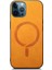 IPhone 12 Için Kılıf Pro Max Hafif Ince Kablosuz Şarj Magsafe Araba (Yurt Dışından) 1