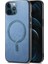 IPhone 12 Için Kılıf Pro Max Hafif Ince Kablosuz Şarj Magsafe Araba (Yurt Dışından) 1