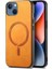 IPhone 14 Için Kılıf Artı Magsafe Araba Bağlar Kablosuz Şarj Ince (Yurt Dışından) 5