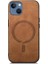 IPhone 13 Için Kılıf Ince Magsafe Araba Bağlar Kablosuz Şarj Hafif (Yurt Dışından) 3