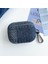 Apple Pro Ekleme Denim Bluetooth Kulaklık Kapağı Metal Kancalı Koruyucu Kılıf-Stil E (Yurt Dışından) 1