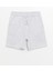 Beli Lastikli Basic Erkek Çocuk Şort 1