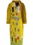 The Kiss / Gustav Klimt Bornoz 1