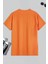 Only Trendwear  Erkek Milano Baskılı Oversize Tshirt 3