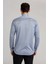 Platinium Regular Fit Mavi Erkek Gömlek PLTG018_D35 2