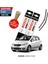 Mercedes A150 Silecek (2005-2011 W169) Bosch Aerotwin Plus 1