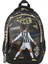 MU-9140 Ilkokul Sırt Çantası Soccer Game + Beslenme Çantası + Kalem Kutusu 4
