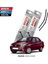 Fiat Albea 2008 Model Bosch Aeroeco Muz Silecek Takımı 1