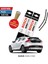 Volvo V40 Cross Country Uyumlu Silecek (2013-2019) Bosch Aerotwin Plus 1