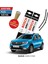 Dacia Sandero Silecek Takımı (2016-2020) Bosch Aerotwin Plus 1