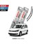 Volkswagen Caddy 2011 Model Bosch Aeroeco Muz Silecek Takımı 1