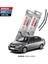 Renault Symbol 2011 Model Bosch Aeroeco Muz Silecek Takımı 1