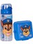 Paw Patrol 500 ml Matara-Suluk ve Beslenme Kutusu 1