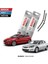 Opel Astra J / K 2014 Model Bosch Aeroeco Muz Silecek Takımı 1