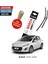 Peugeot 308 Silecek Takımı (2007-2013) Aerotwin A120S 1