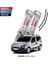 Citroen Nemo 2010 Model Bosch Aeroeco Muz Silecek Takımı 1