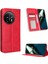Oneplus 12 Mıknatıslı Deri Telefon Kılıfı (Yurt Dışından) 1