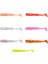 Rock Tail 4cm Kokulu Silikon Yem (12 Adet) 1