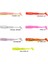 Rock Tail 4cm Kokulu Silikon Yem (12 Adet) 2