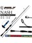 Nash 210 cm Lrf Kamışı 1-10 gr 1