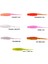 Rock Worm 4cm Kokulu Silikon Yem (12 Adet) 4