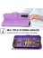Samsung Galaxy A14 Premium Manyetik Kapatma Bileklik Nakit Için Flip Case (Yurt Dışından) 5